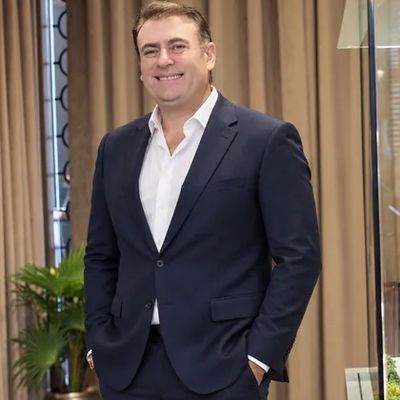 Osman Karatas, Board Chairman of Yagmur Group