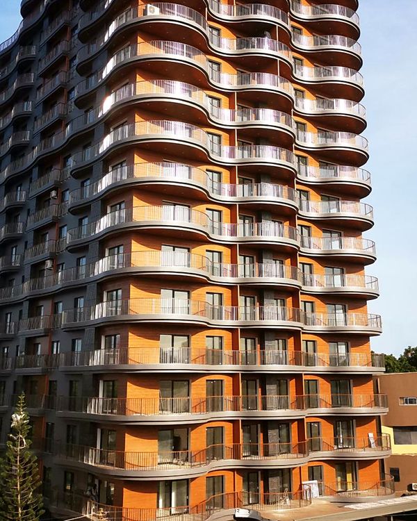 Mirage Residence, an 16-storey tower in the Airport Residential Area